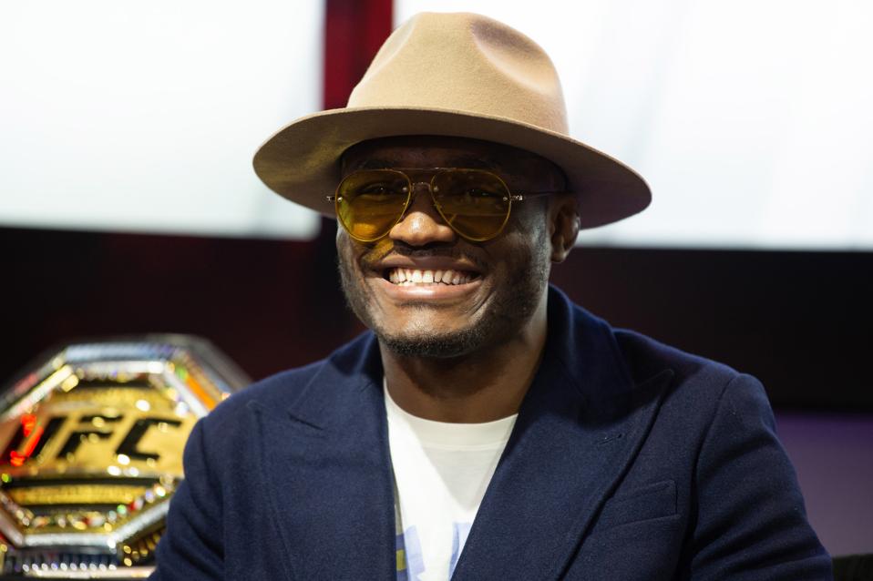 UFC 245: Athlete Panel