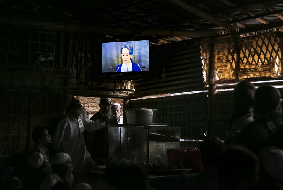 Inside Rohingya Refugee Camps As Myanmar Faces Charges Of Genocide