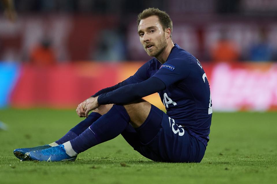 Christian Eriksen And Manchester United Should It Happen