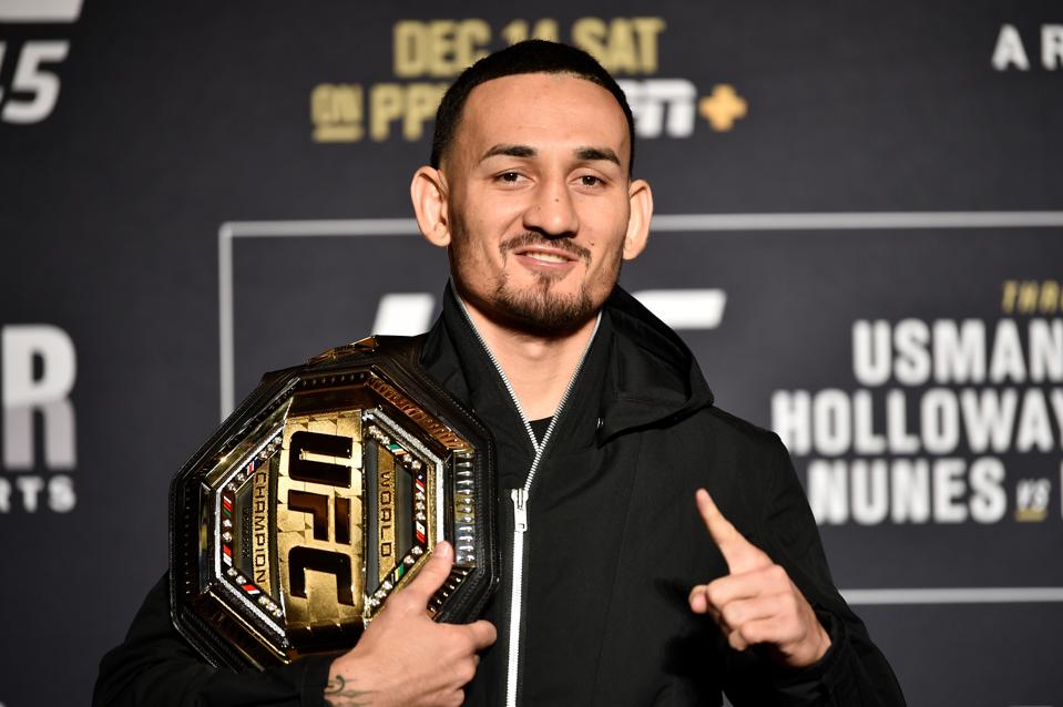 UFC 245: Ultimate Media Day