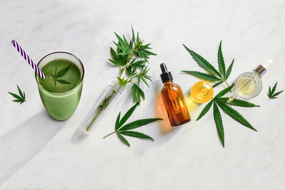 Edible Arrangements has recently pivoted into the CBD space with the launch of its Incredible Edibles™ company in November 2019.