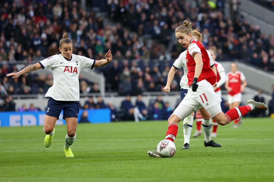 Women S Soccer In England Faces Bigger Problems Than Completing Any Remaining Fixtures