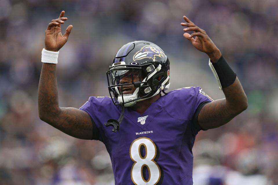 Baltimore Ravens At Los Angeles Rams Monday Night Football Week
