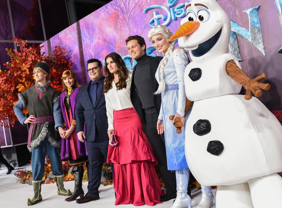 Box Office ‘Frozen 2’ Will Do Its Real Damage In Japan