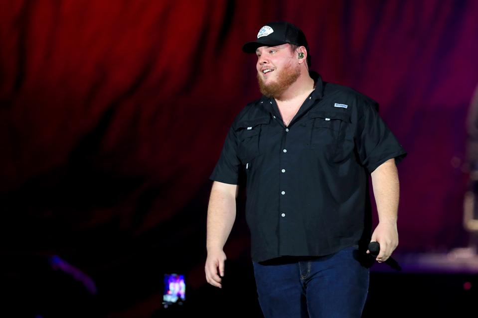 Luke Combs New Album Makes Streaming History By 30 Million Luke Combs New Album Makes Streaming History By 30 Million