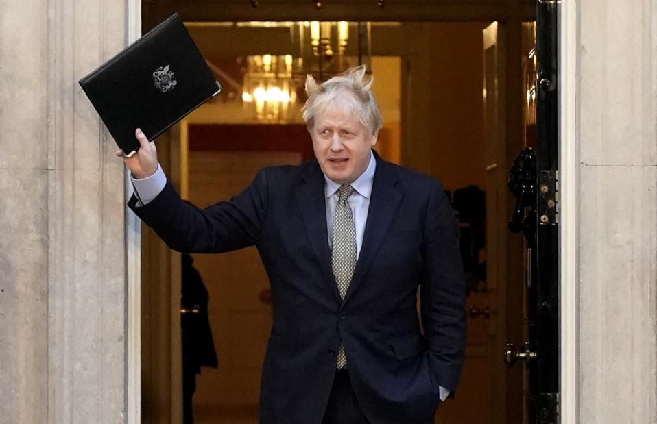 Could Boris Johnson S Landslide Majority Be Good For Lgbt People