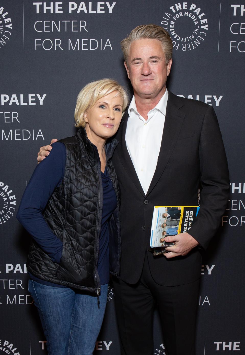 Will Morning Joe Go Easy On Joe Biden
