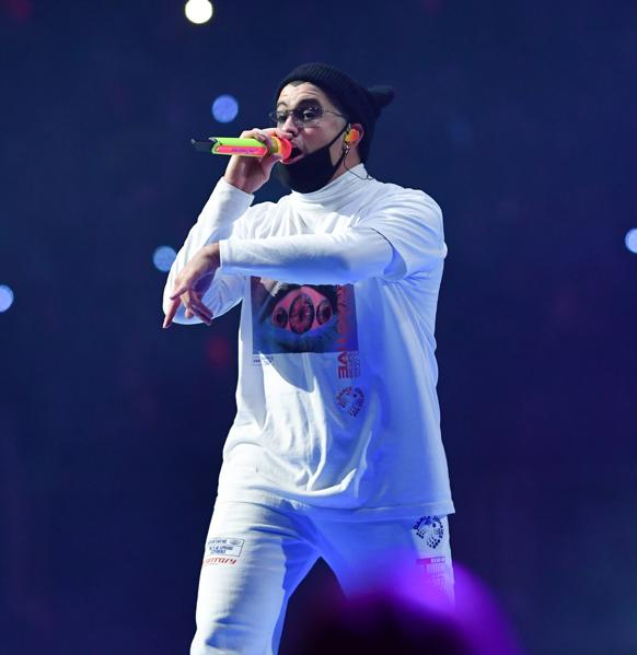 Bad Bunny Releases Music Video With Steve Austin Cameo: 'Quién Tu Eres?'