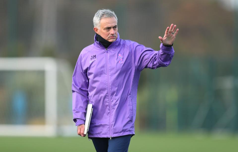 Jose Mourinho Worth His Price To Tottenham Hotspur 19 3 Million A Year