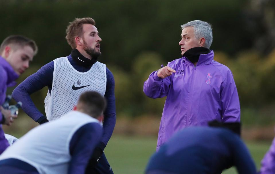 Jose Mourinho Worth His Price To Tottenham Hotspur 19 3 Million A Year