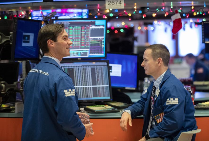 Santa Claus Now, Insanity Later: Market Whipsaw Ahead