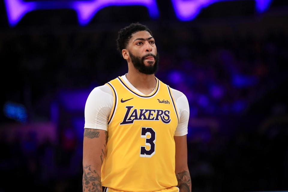 我不會走!一眉哥正式做出承諾,坦言永遠效力湖人,2.02億向他招手!-黑特籃球-NBA新聞影音圖片分享社區