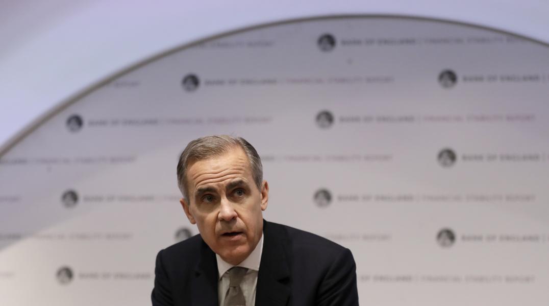 Carney Claims Central Banks Face Recession Remedy Crisis