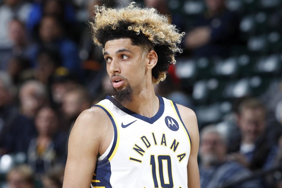 Oklahoma City Thunder v Indiana Pacers