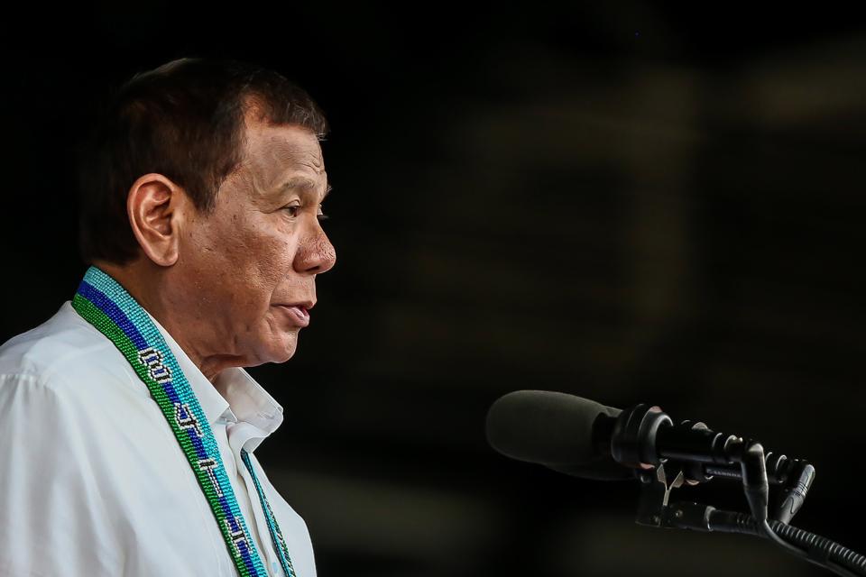Duterte Is Turning Philippines Into A More Corrupt And Less Democratic State