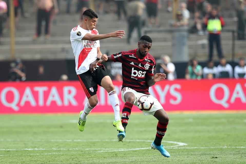 Flamengo v River Plate - Copa CONMEBOL Libertadores 2019