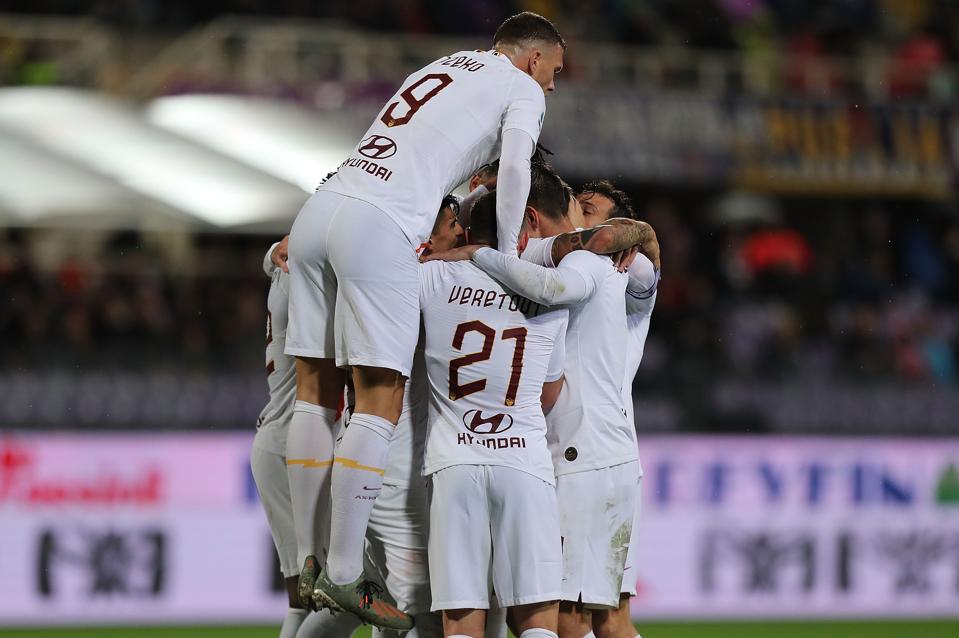 ACF Fiorentina v AS Roma - Serie A