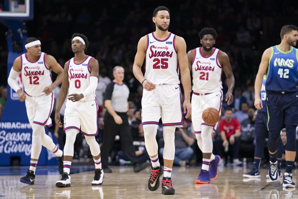 Is Zone Defense The Philadelphia 76ers Achilles Heel