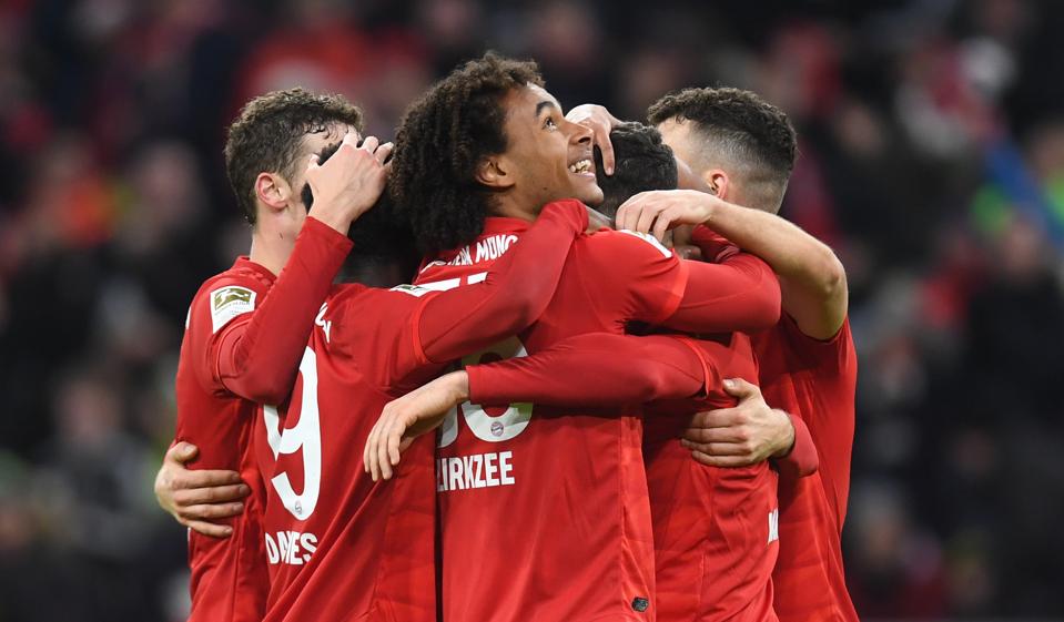 Joshua Zirkzee The 18 Year Old Who Rescued Bayern Munich Twice