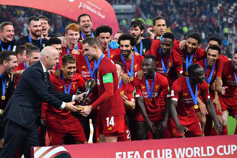Fifa Club World Cup Another Trophy For Liverpool Fifa Club World Cup Another Trophy For Liverpool
