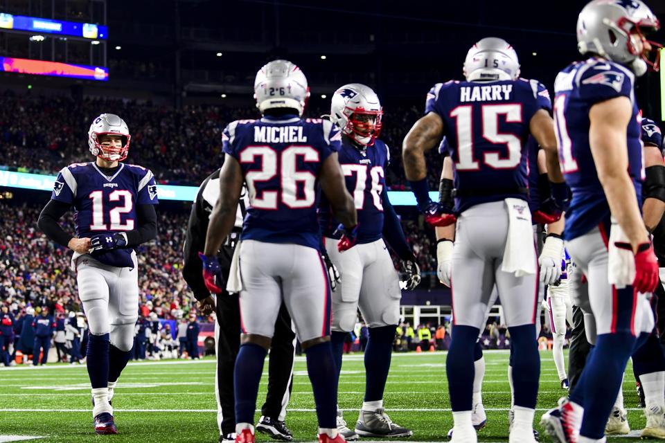 How The New England Patriots Are Approaching Nfl Free Agency And