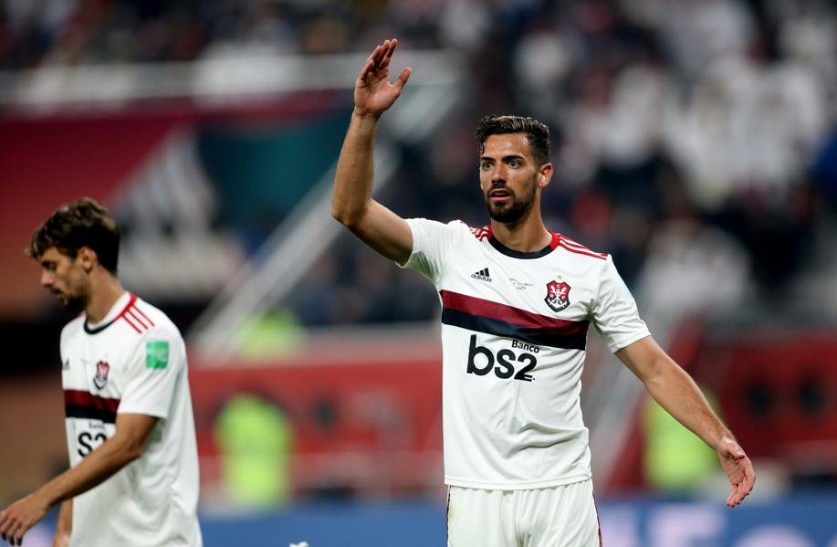 Arsenal Sign Defender Pablo Marí On Loan