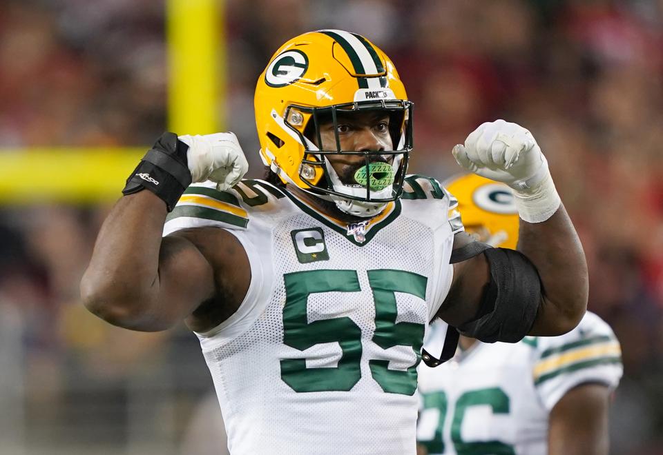 Green Bay Packers Vs Seattle Seahawks Five Matchups To Watch