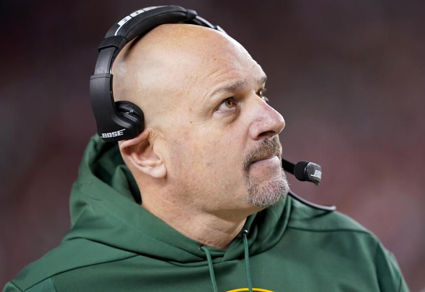 Mike Pettine's Future With The Green Bay Packers Remains Unclear