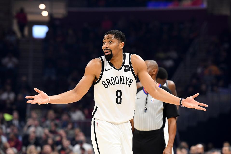Brooklyn Nets v Cleveland Cavaliers