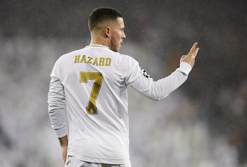 Why Does Cristiano Ronaldo Wear The No 7 Shirt Goal Com