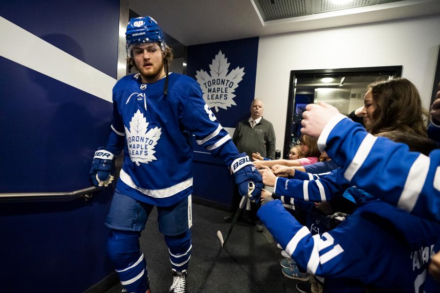 One Year Later, Maple Leafs Seeing Return On Investment With William Nylander
