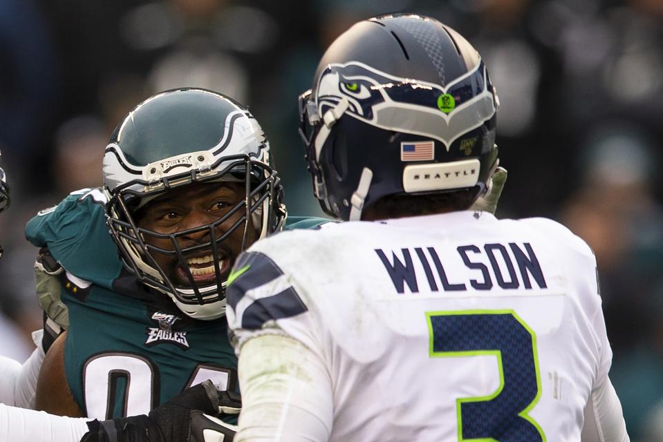 Nfl Playoffs 2020 Seahawks Vs Eagles Odds And Picks Against The Spread