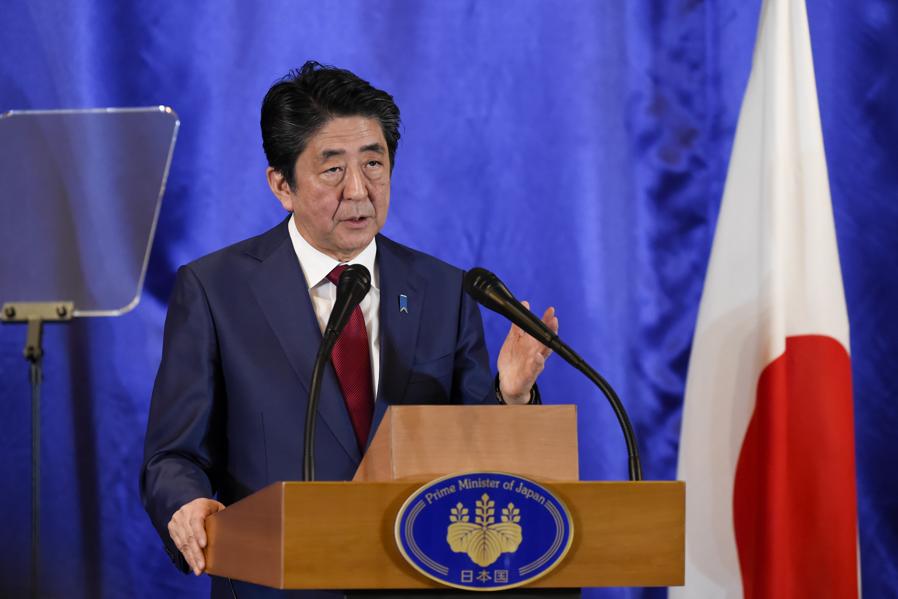 Japan: Consumption Tax Recession Reveals Potential For LDP Succession Risk