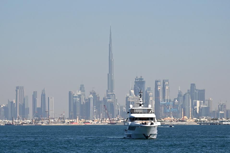 UAE-ARCHITECTURE-DUBAI