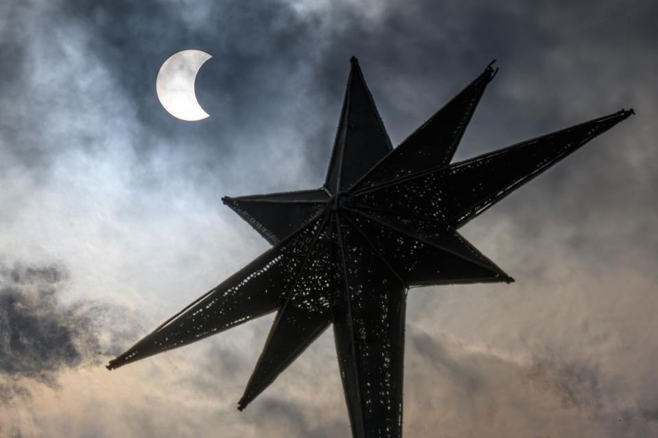 What This Week S Impossibly Rare Christmas Star On The Solstice Tells Us About The Star Of Bethlehem