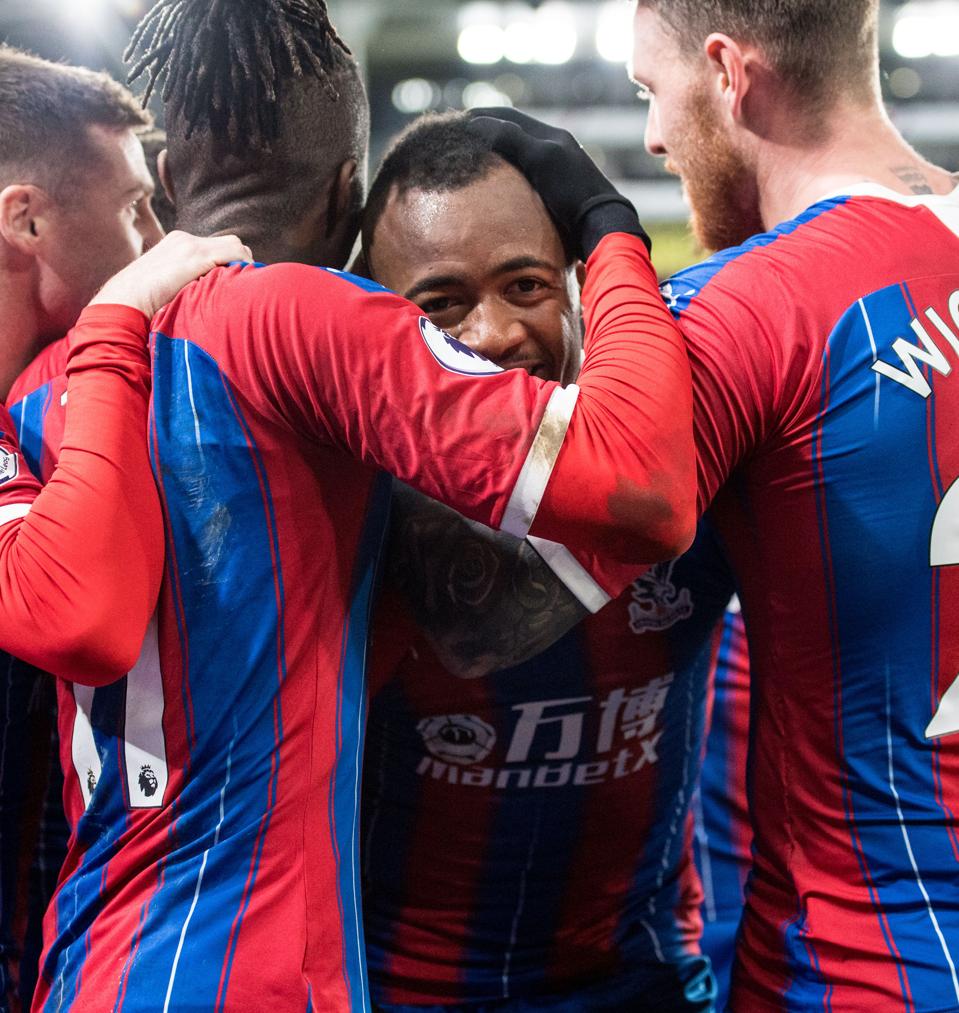 Crystal Palace v West Ham United - Premier League