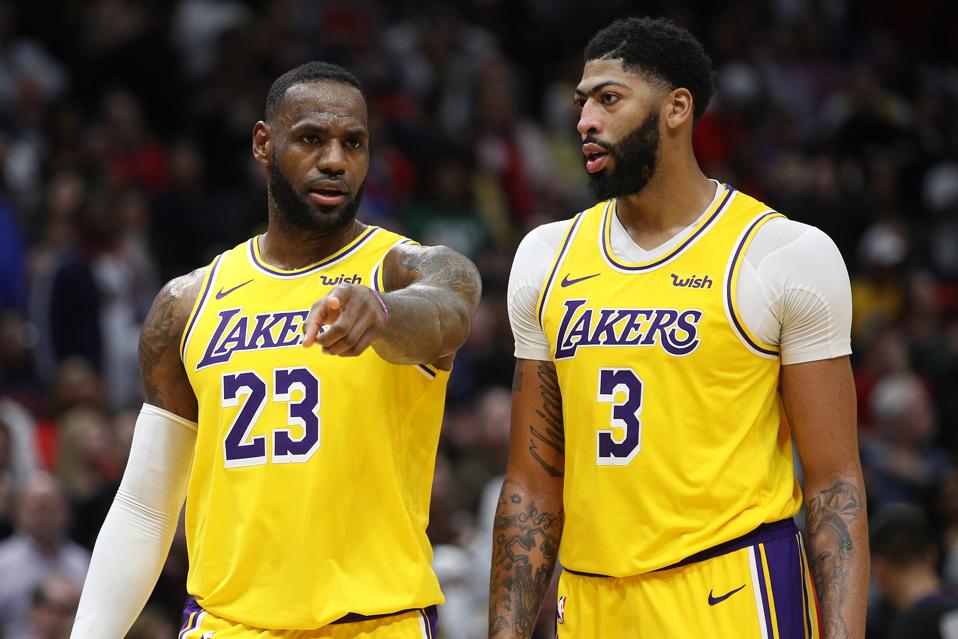 2020 Nba Season Restart Schedule Participants Playoff Odds