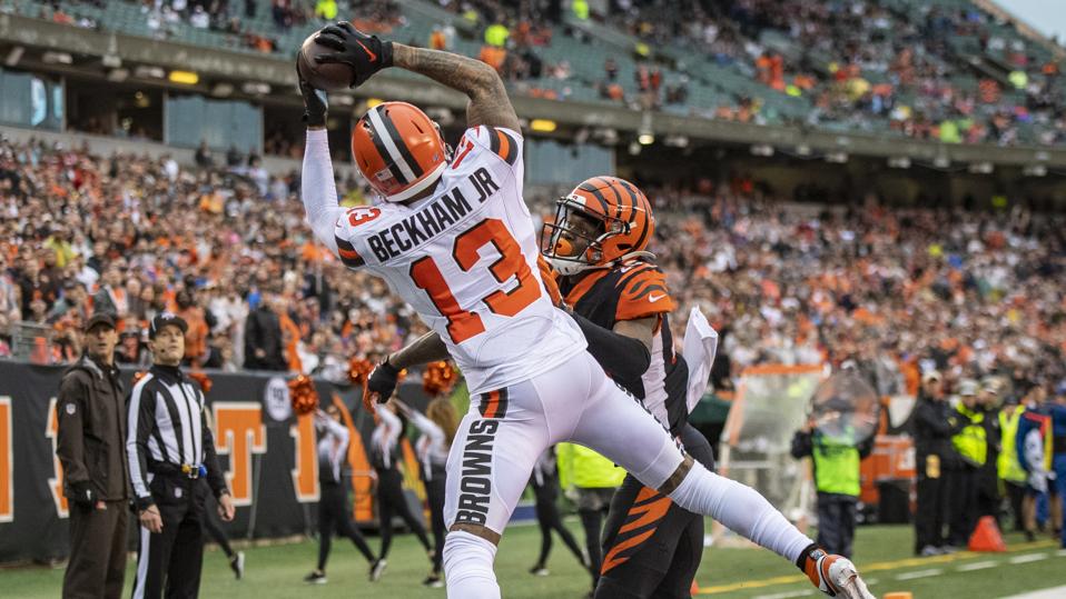 Cleveland Browns v Cincinnati Bengals