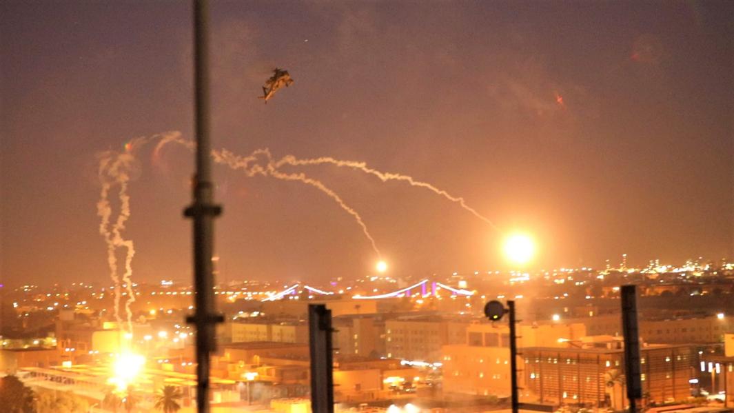 Unrest In Iraq Reminds Us Of Geopolitical Risks To Oil