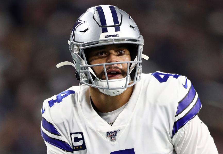 Dallas Cowboys At Chicago Bears: Thursday Night Football Week 14 TV Schedule, Odds And Picks