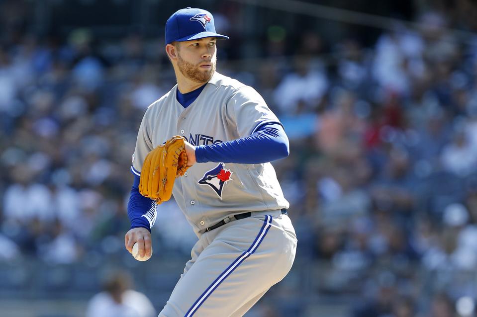 toronto blue jays spring training hat 2020