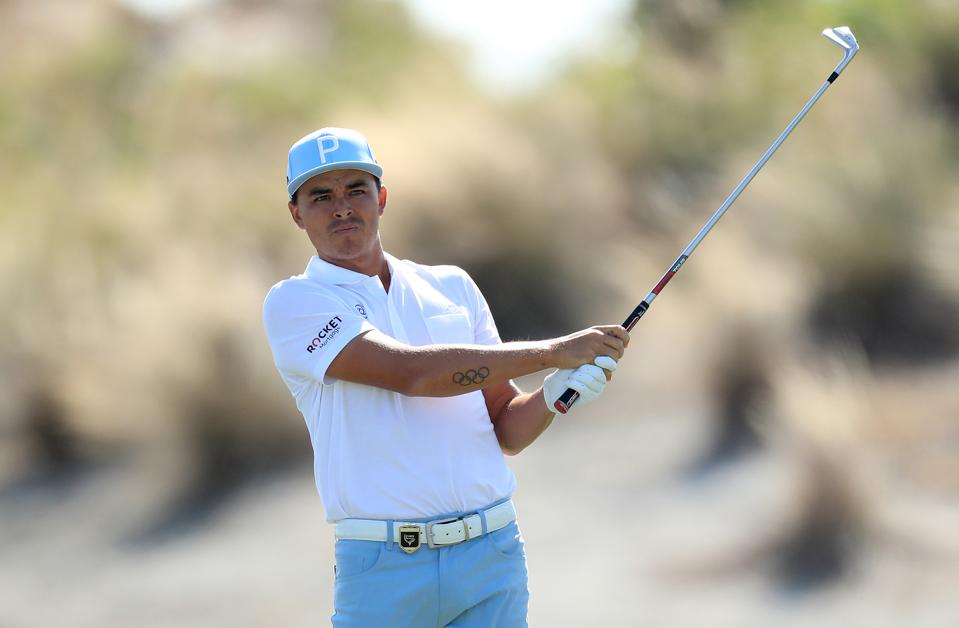 Hero World Challenge - Round One