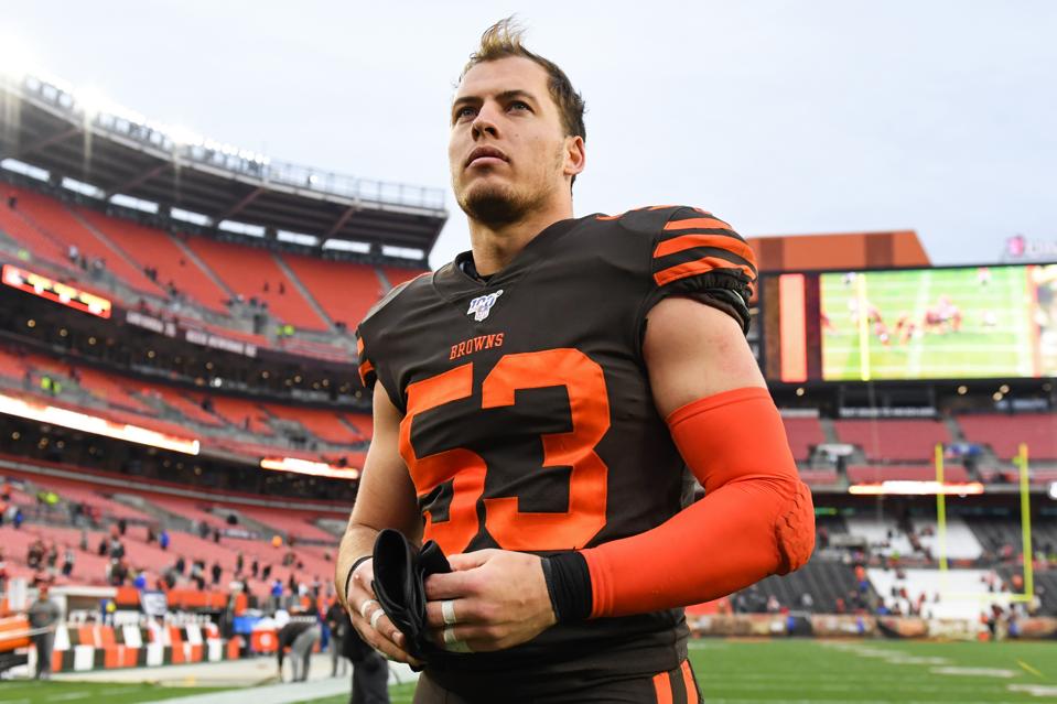 What Is Joe Schobert Worth To The Cleveland Browns?