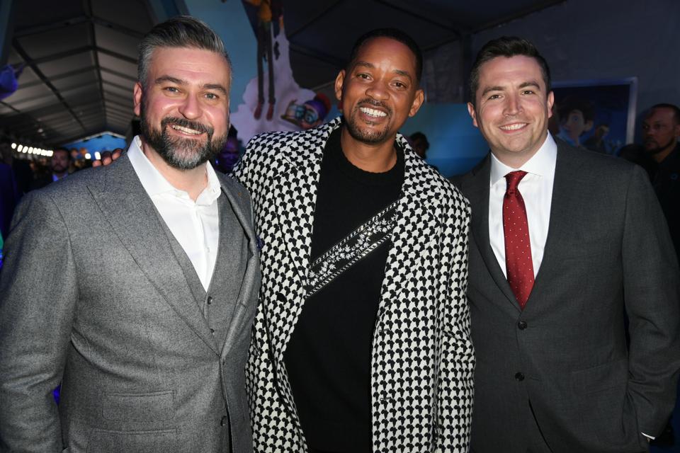 Premiere Of 20th Century Fox's ″Spies In Disguise″ - Red Carpet