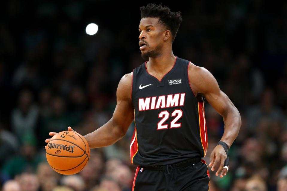 Why Is Jimmy Butler 100 1 To Win Nba Mvp