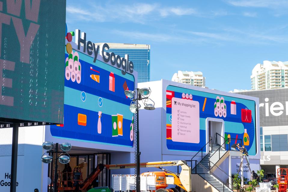 500 million users at ces 2020