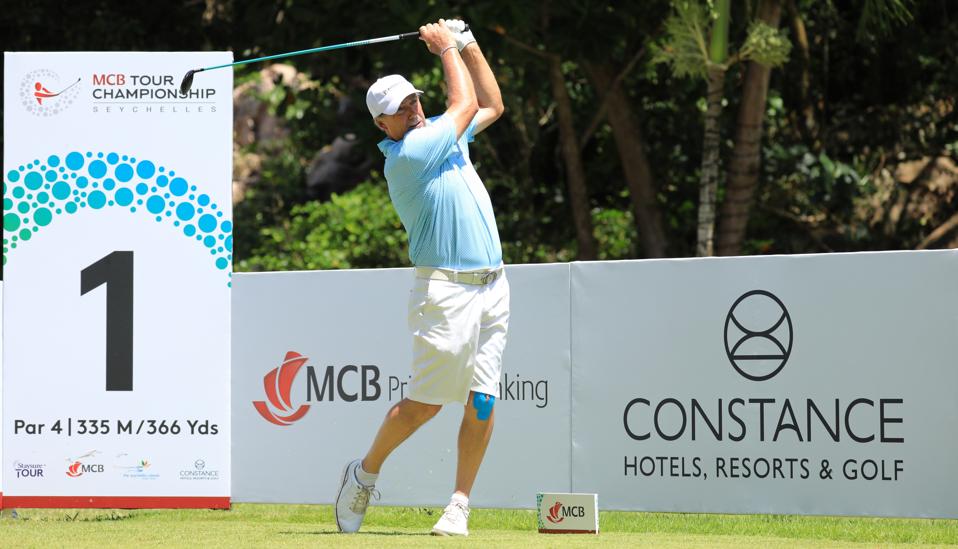 Barry Lane 2019 MCB Tour Championship - Seychelles