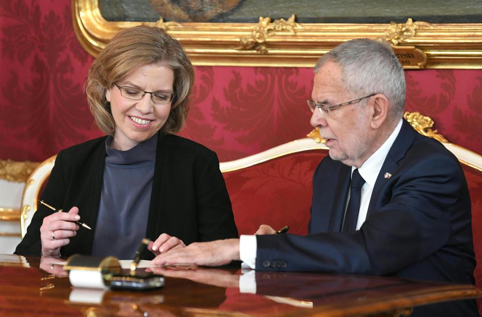 AUSTRIA-POLITICS-GOVERNMENT