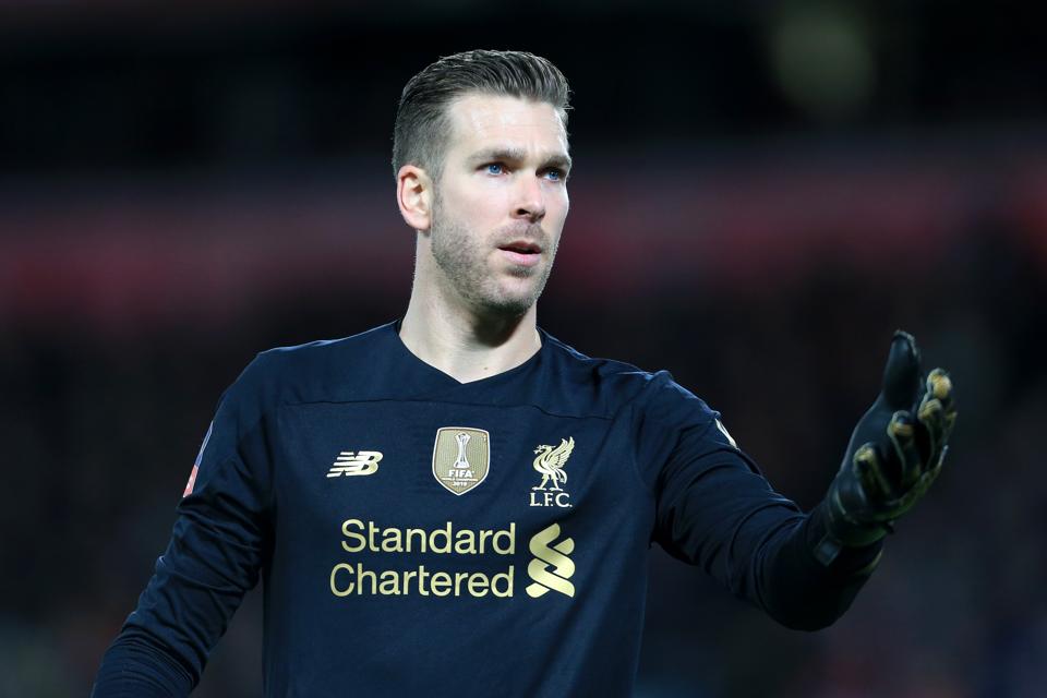 Shrewsbury Town Vs Liverpool How Jurgen Klopp S Reds Could Line Up In The Fa Cup Clash