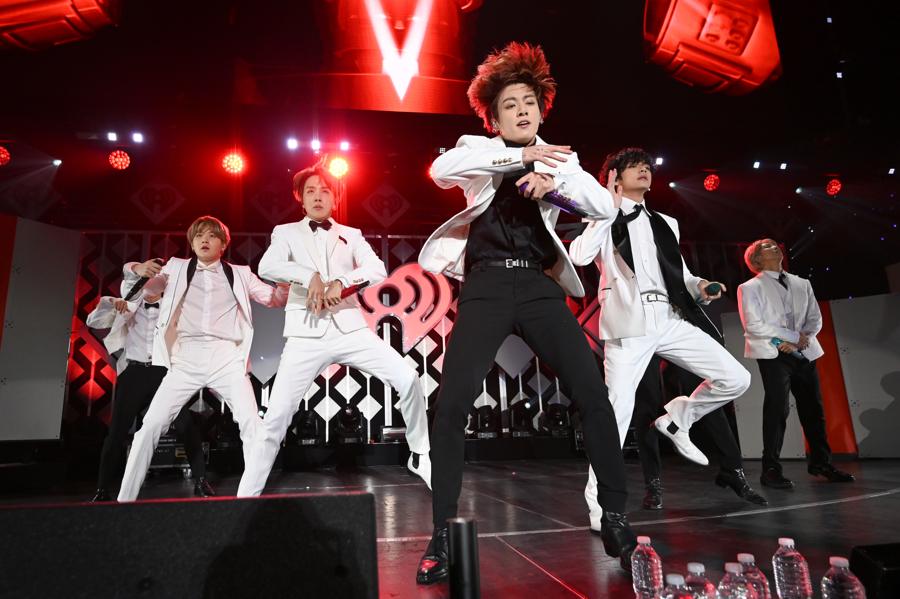 BTS's Surprise 'Black Swan' Video Will Give 'Map Of The Soul: 7' A ...